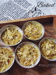 Foto resep Baked Misua MPASI