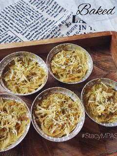 Foto resep Baked Misua MPASI