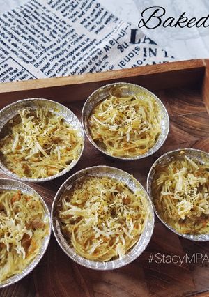 Foto resep Baked Misua MPASI