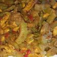 Tumis peria (pare) maknyoso