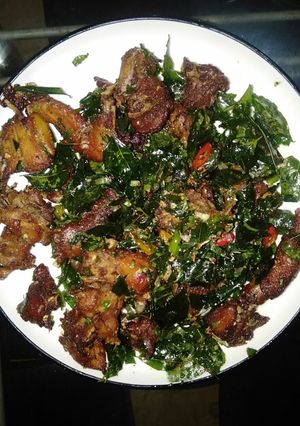 Foto resep Ayam tangkap