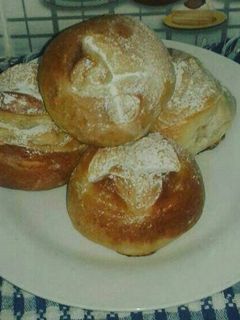Una foto de Pan de Cerveza