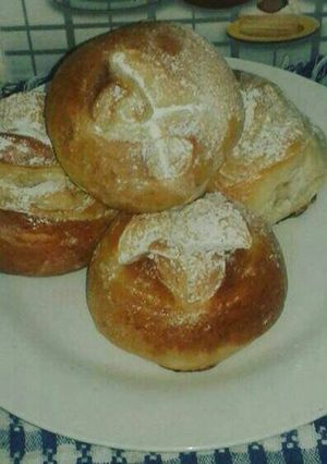 Una foto de Pan de Cerveza