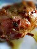 Codillo al horno