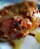 Codillo al horno