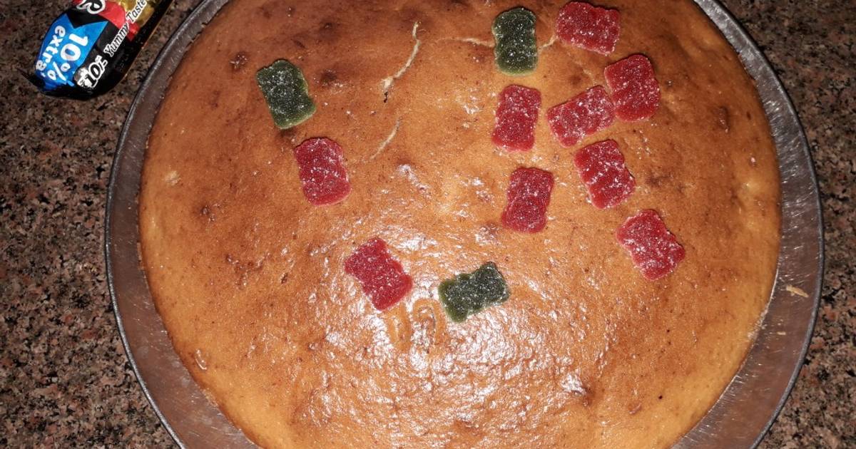 Homemade eggless Cake, Food & Drinks, Homemade Bakes on Carousell