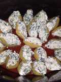 Spinach Stuffed Shells