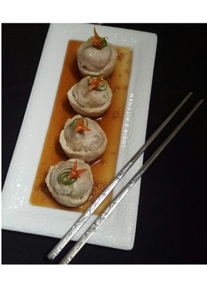 Foto resep Tahu Kukus Isi