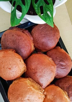 Foto resep Roti O simple