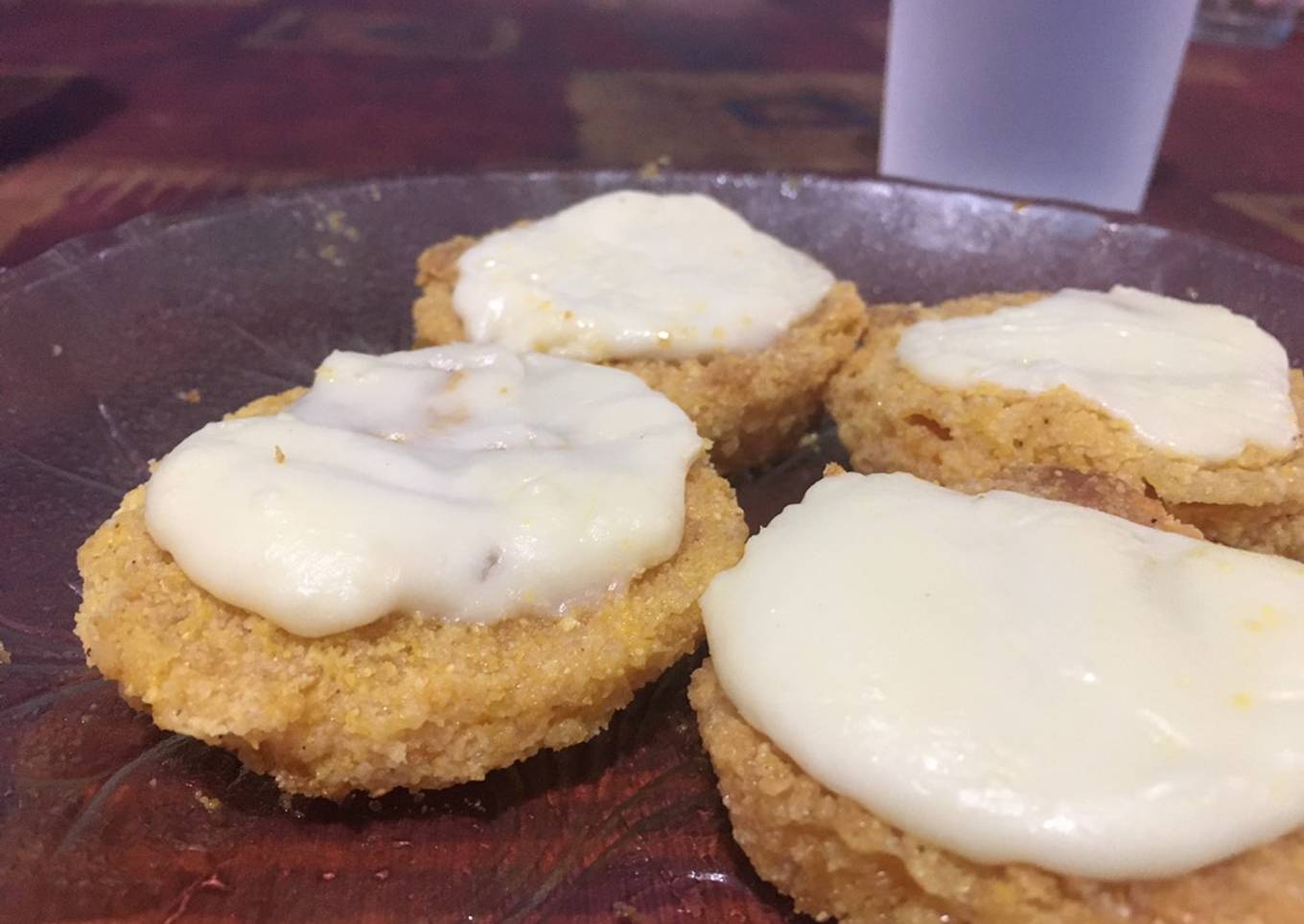 Hamburguesa de calabaza 🎃