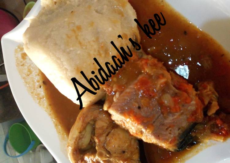 2 Things You Must Know About Fresh fish pepper soup wit alabu