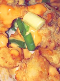 صورة لوصفة ديناميت شريمب 🍤