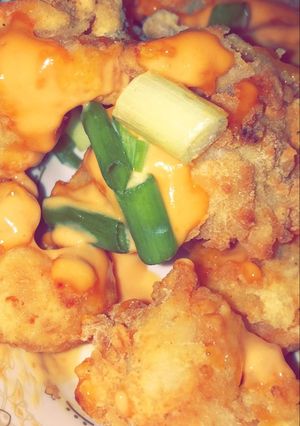 صورة لوصفة ديناميت شريمب 🍤