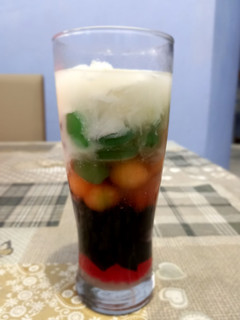 Foto resep Es campur campur