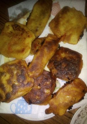 صورة لوصفة رغايف معمرين