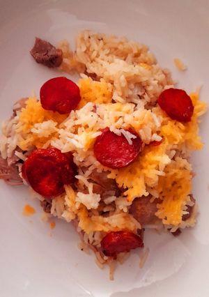 Foto de Arroz de Pato