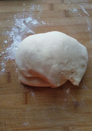 Une photo de Pâte a buns