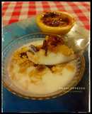 Pomelo quemado