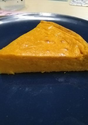 Une photo de Gâteau à la patate douce