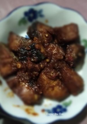 Foto resep Balado Tuna