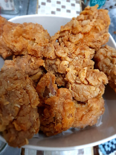 Foto resep Ayam goreng tepung ala kfc