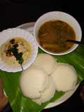 Maize rava idli