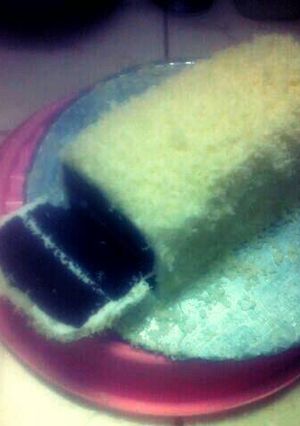 Foto resep Brownies simple kukus