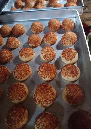 Foto resep Nastar gula palm