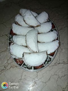 صورة لوصفة حلوة الماء