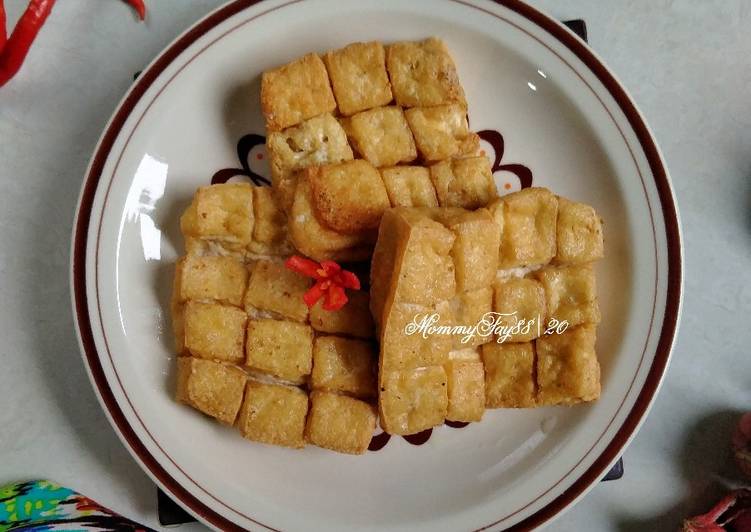 Tahu Domino