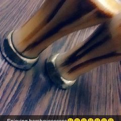 A picture of Hershey 's milk shake.