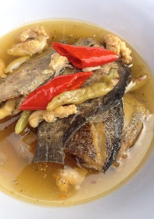 Foto resep Ikan Kuah Rumahan