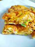 Telur Dadar ala RM Padang