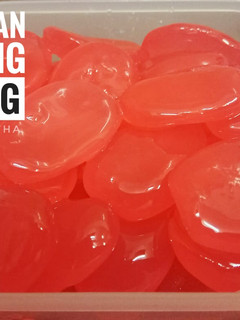 Foto resep Manisan Kolang kaling Simple