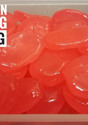 Foto resep Manisan Kolang kaling Simple