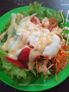 Foto resep Salad Sayur