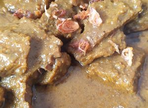 Foto resep Bistik Daging Sapi (Saya Masak Untuk Anak Usia 2 Tahun)
