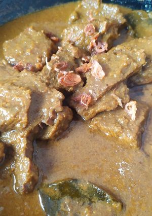 Foto resep Bistik Daging Sapi (Saya Masak Untuk Anak Usia 2 Tahun)
