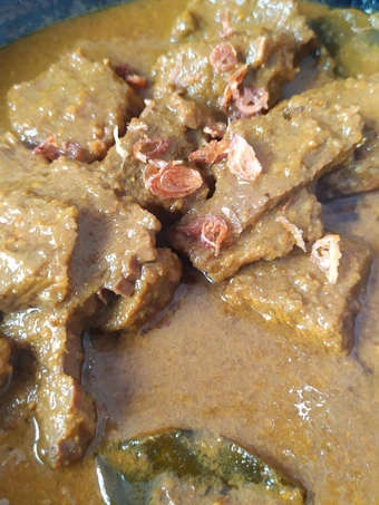 Langkah Mudah untuk Menyiapkan Resep Bistik Daging Sapi (Saya Masak Untuk Anak Usia 2 Tahun) Anti Ribet, Mantap Sekali