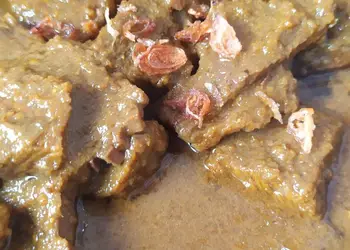 Resep Unik Bistik Daging Sapi (Saya Masak Untuk Anak Usia 2 Tahun) Ala Rumahan