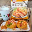 Roti goreng sandwich