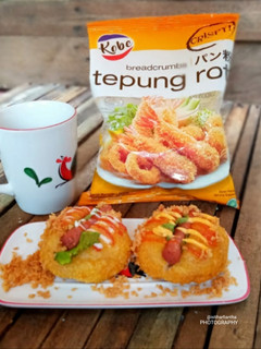 Foto resep Roti goreng sandwich