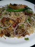Kathal pulao / jackfruit pulao
