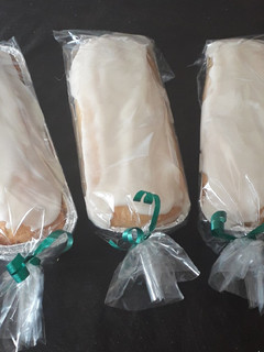 Una foto de Budín de limón 🍋