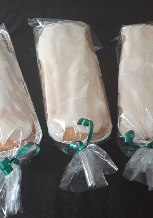 Una foto de Budín de limón 🍋