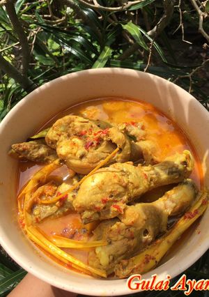Foto resep Gulai Ayam