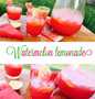 Recipe Watermelon Lemonade the Perfect Appealing