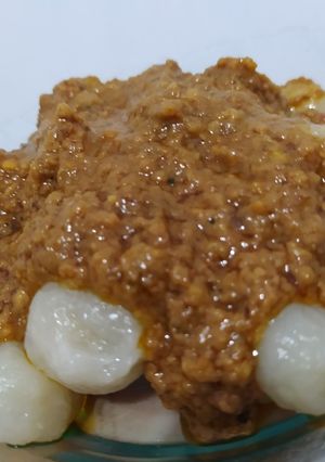 Foto resep Resep Cilok yang tetap empuk meski sudah dingin