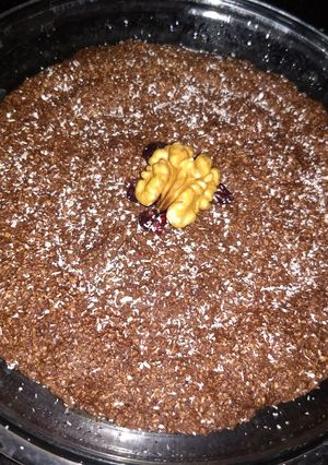 Una foto de Torta fácil en microondas!