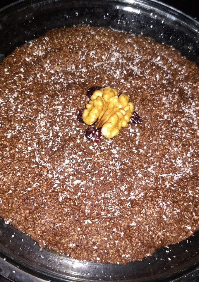 Una foto de Torta fácil en microondas!